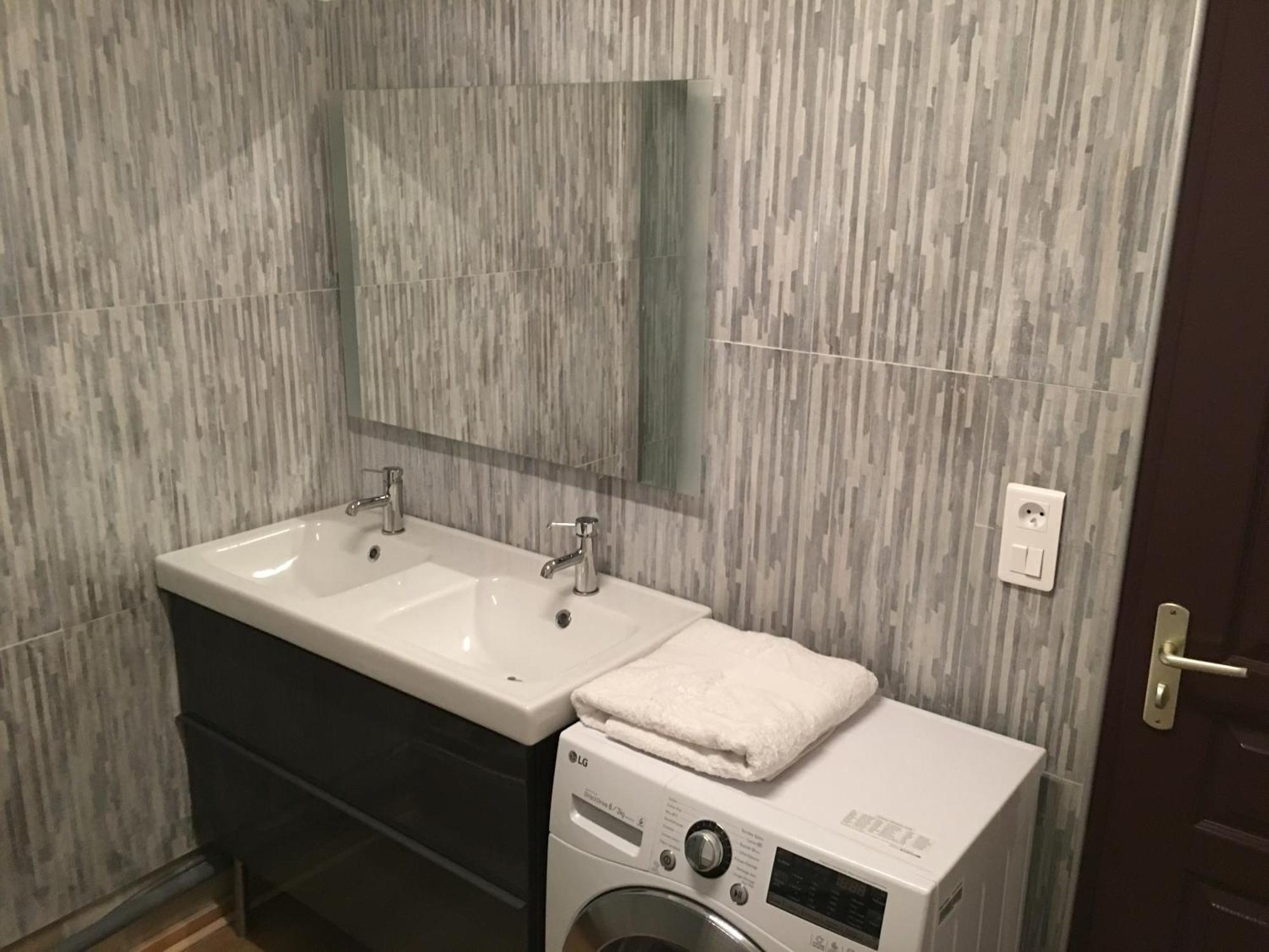 Apartment Вийёрбан Экстерьер фото