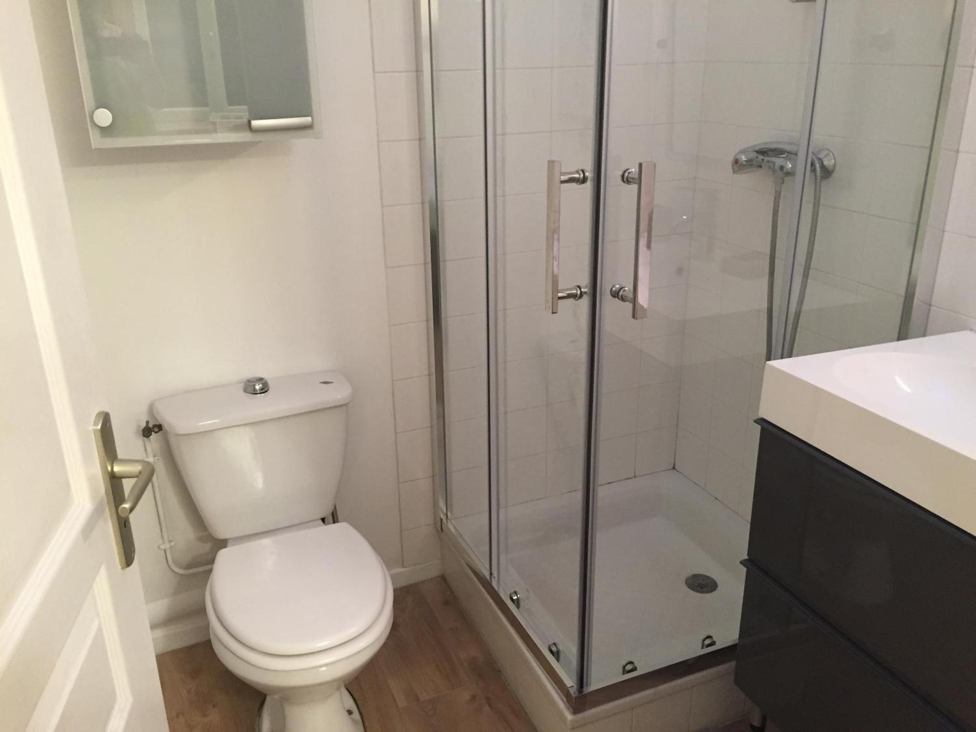 Apartment Вийёрбан Экстерьер фото