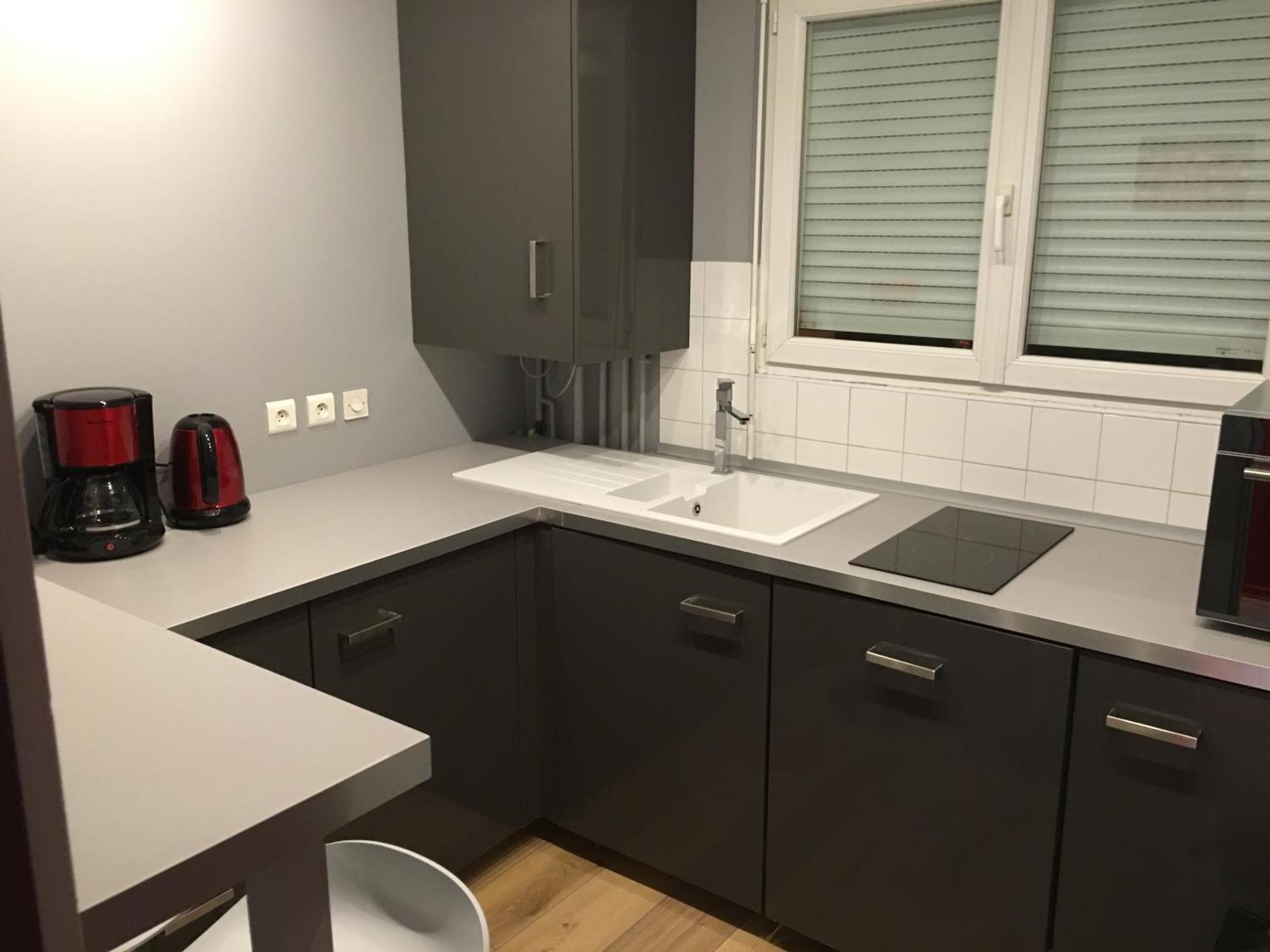 Apartment Вийёрбан Экстерьер фото