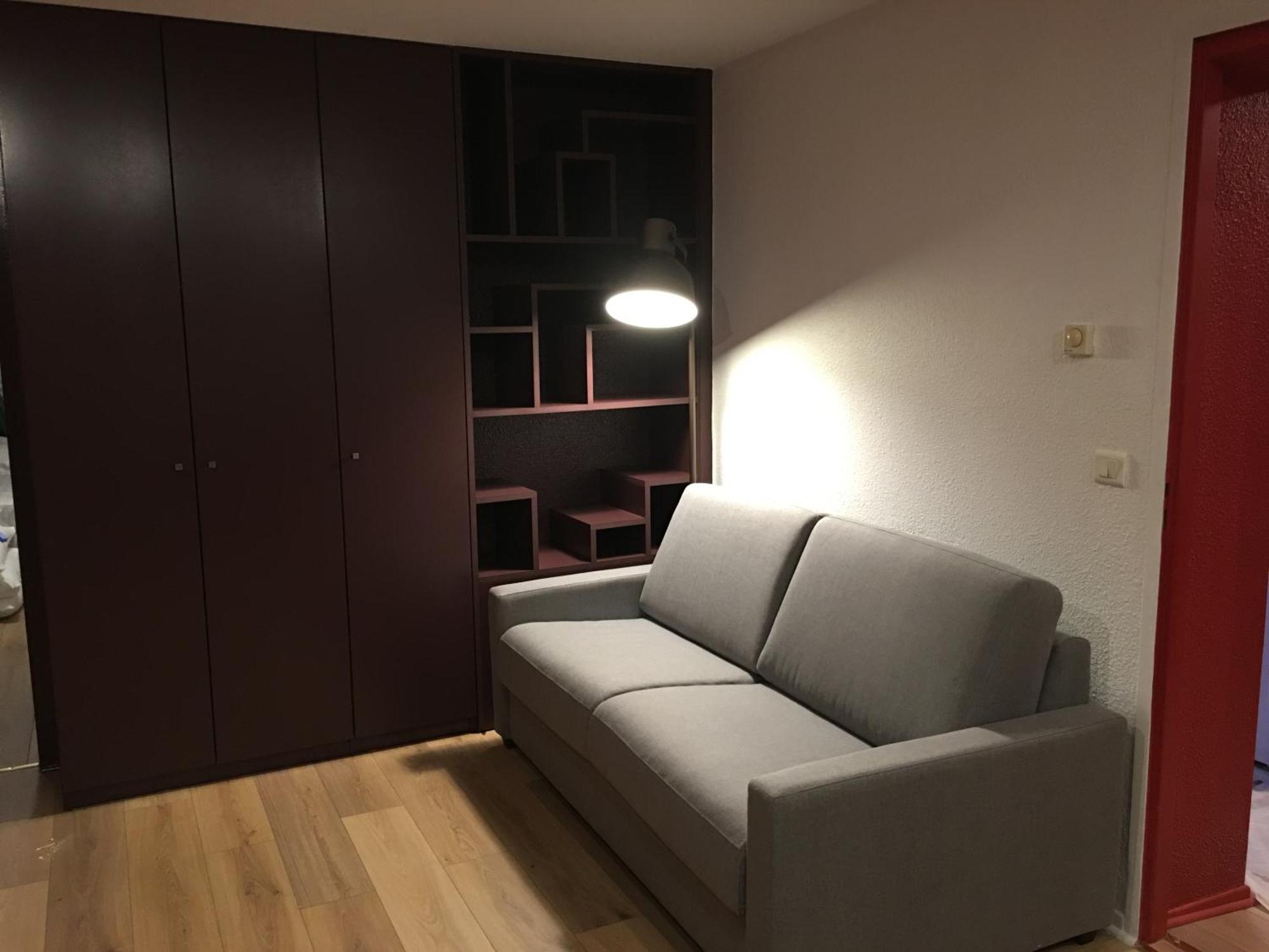 Apartment Вийёрбан Экстерьер фото