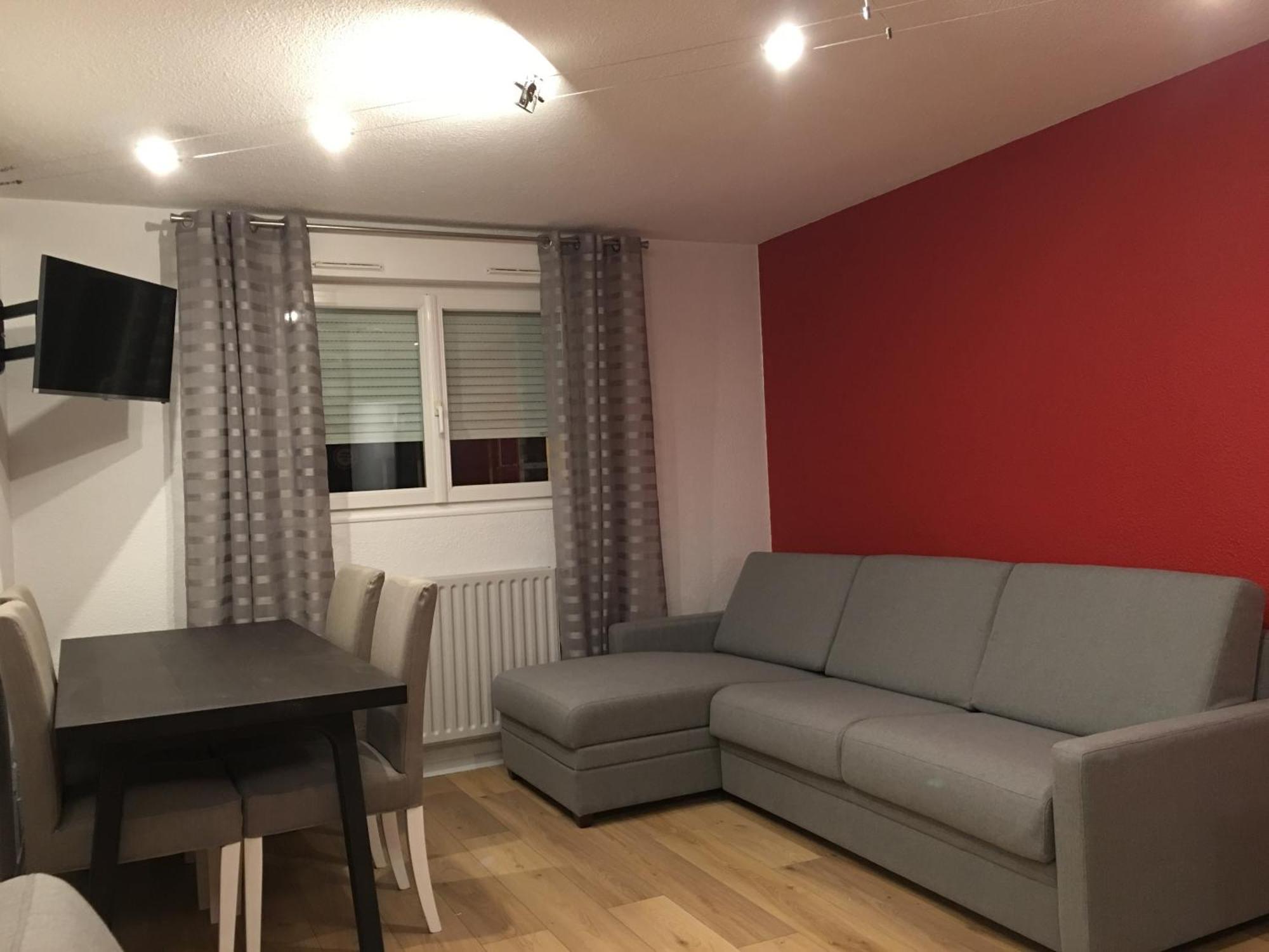 Apartment Вийёрбан Экстерьер фото