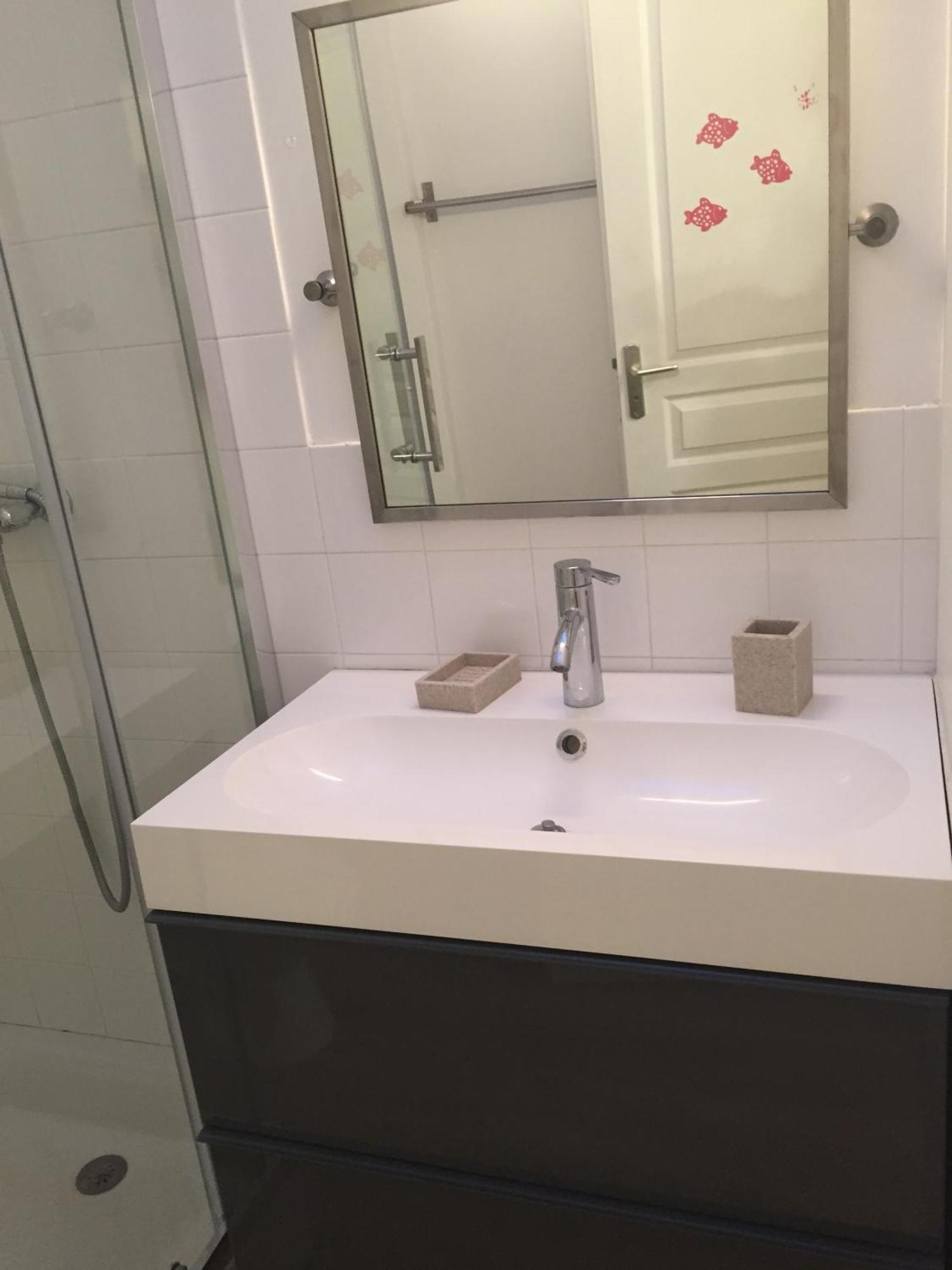Apartment Вийёрбан Экстерьер фото
