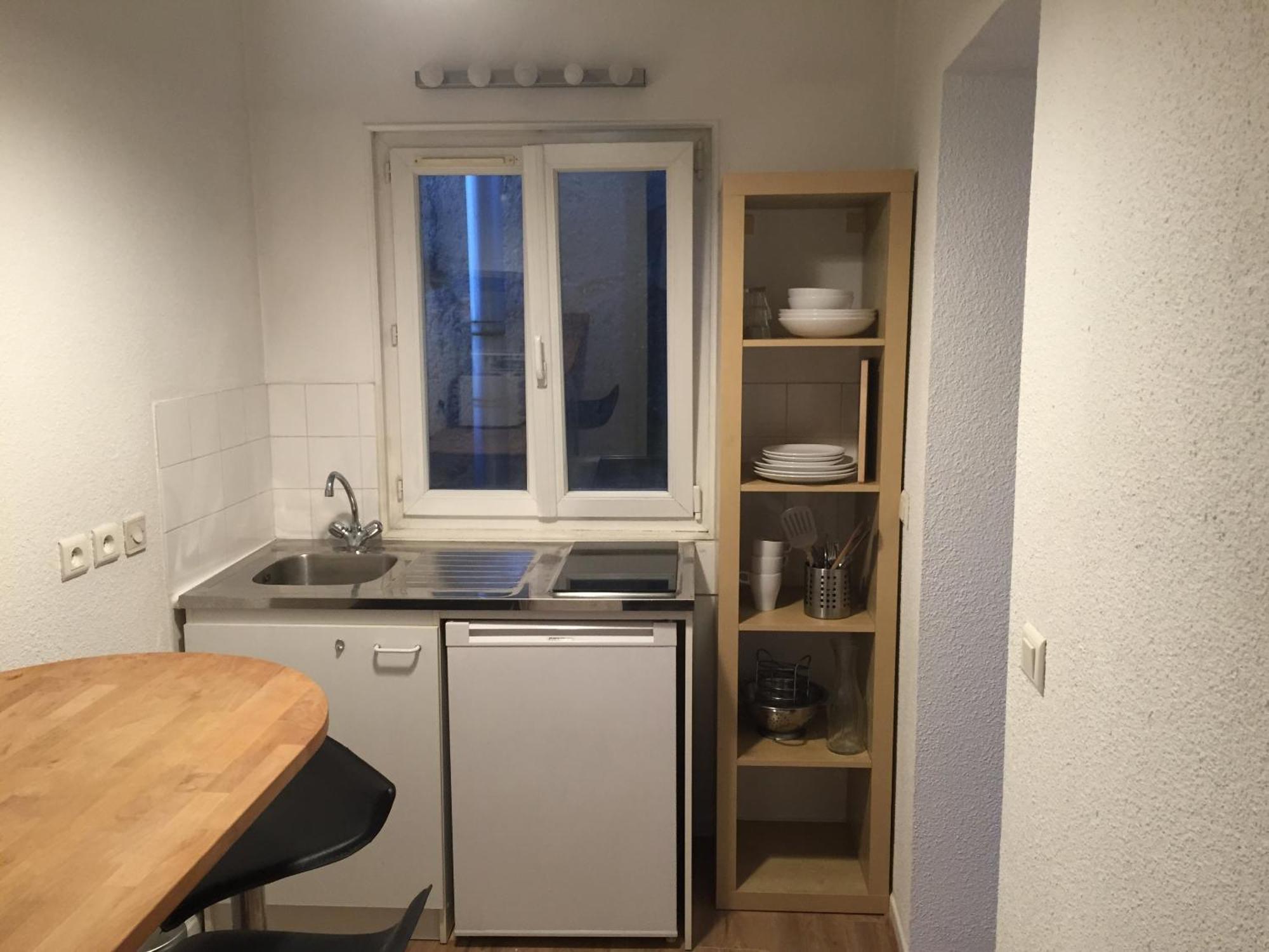 Apartment Вийёрбан Экстерьер фото