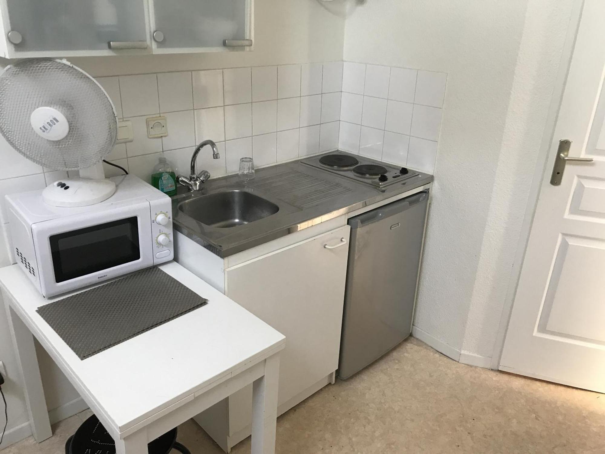 Apartment Вийёрбан Экстерьер фото