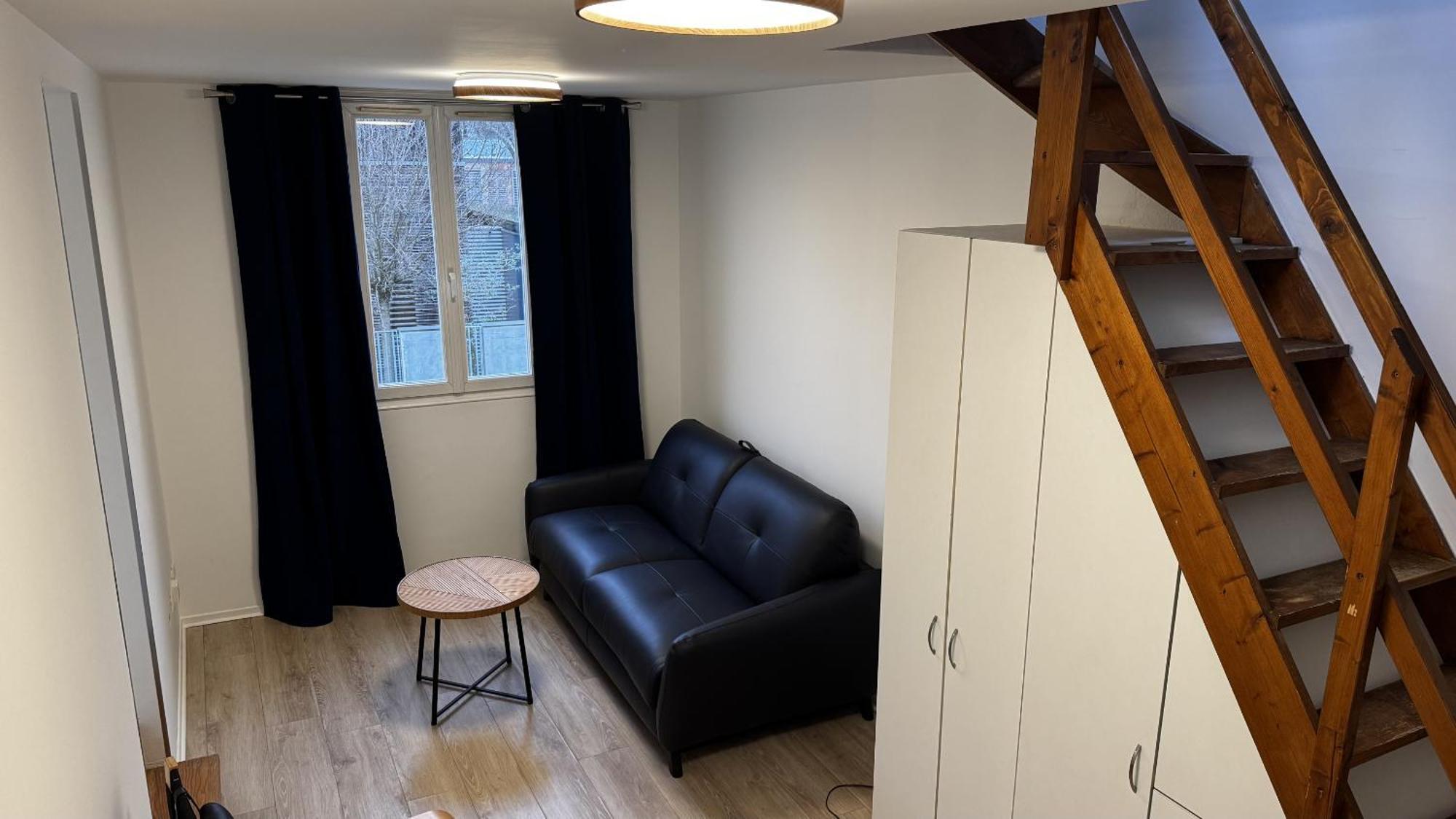 Apartment Вийёрбан Номер фото