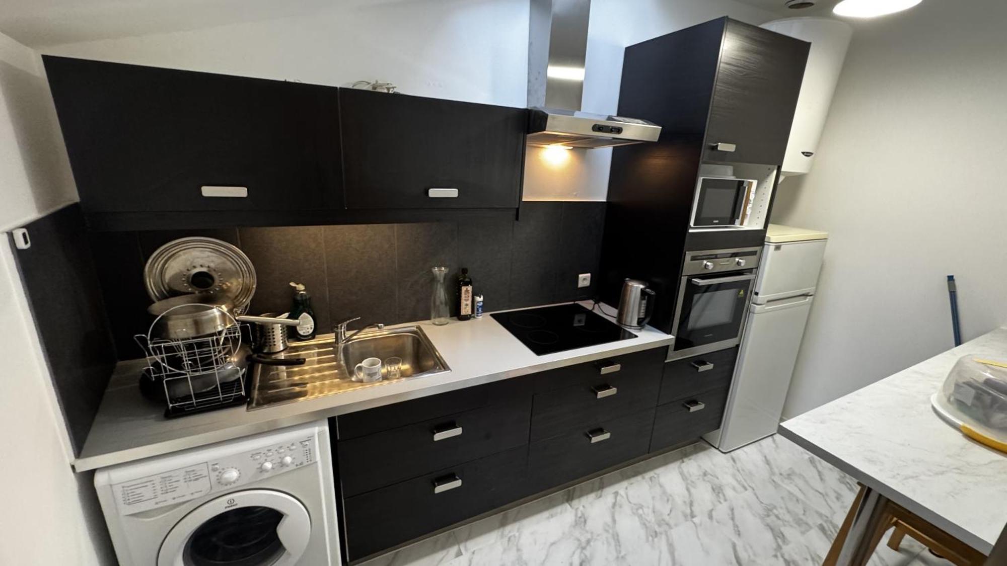 Apartment Вийёрбан Номер фото