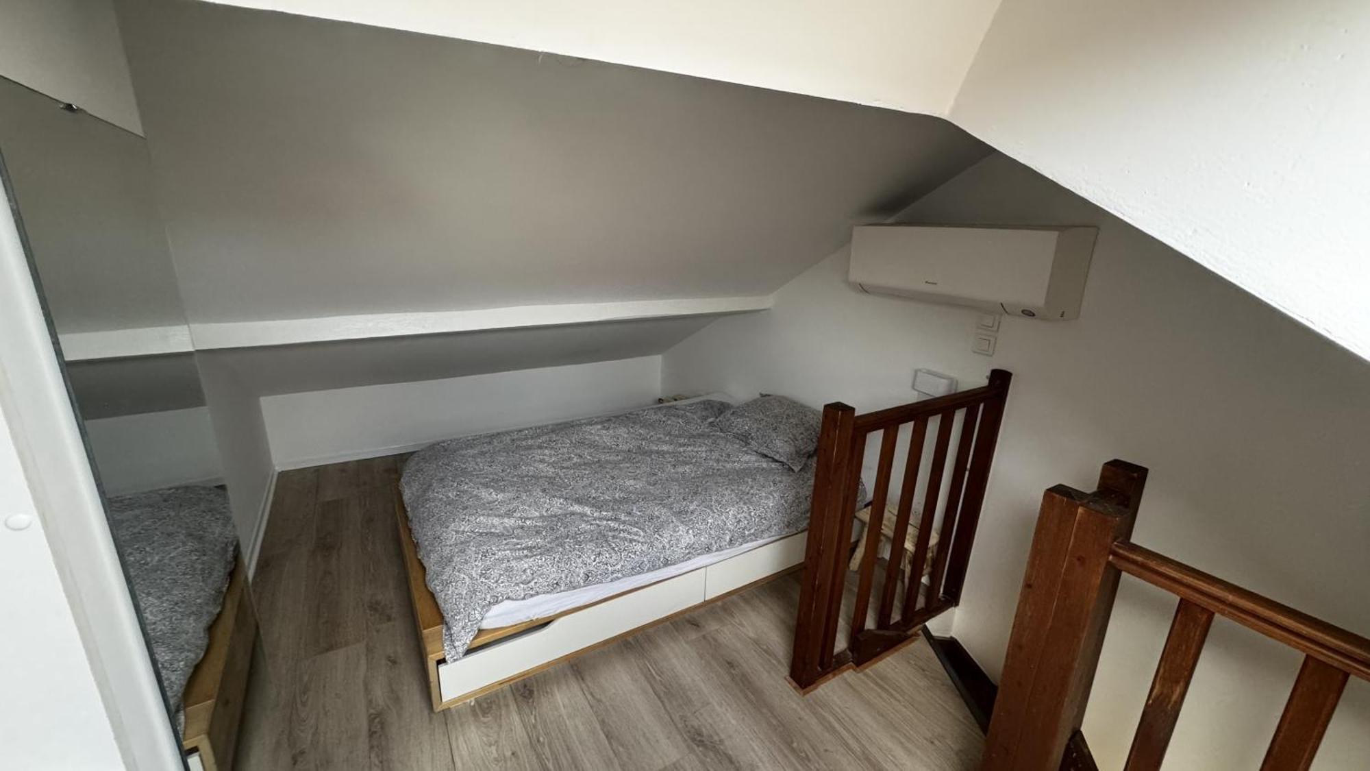 Apartment Вийёрбан Номер фото